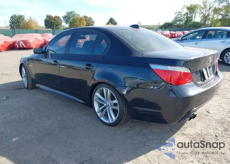 2010 BMW 535I from USA, damaged, VIN WBANW1C5XAC166301